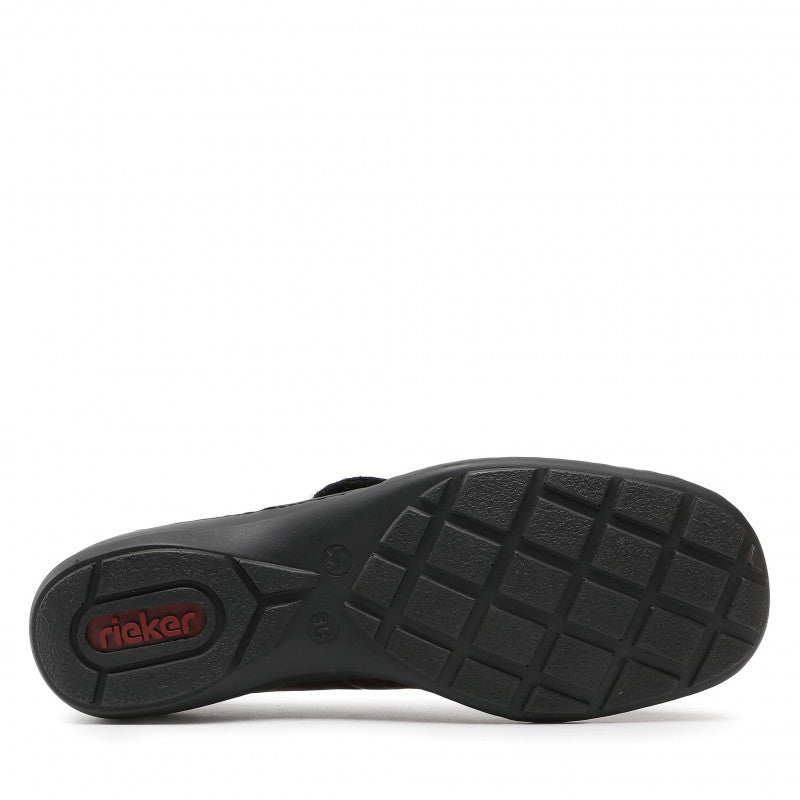 Rieker Ladies 58370/35 Ladies Shoes