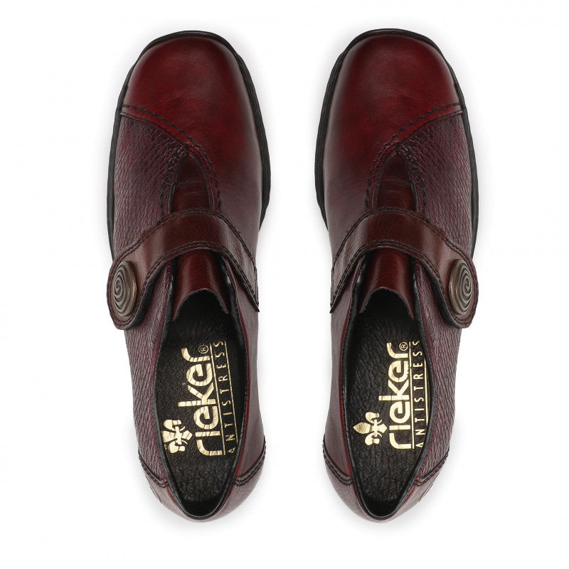 Rieker Ladies 58370/35 Ladies Shoes