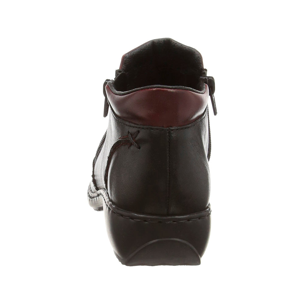 Rieker Fargo L3882/00 - Black Combo