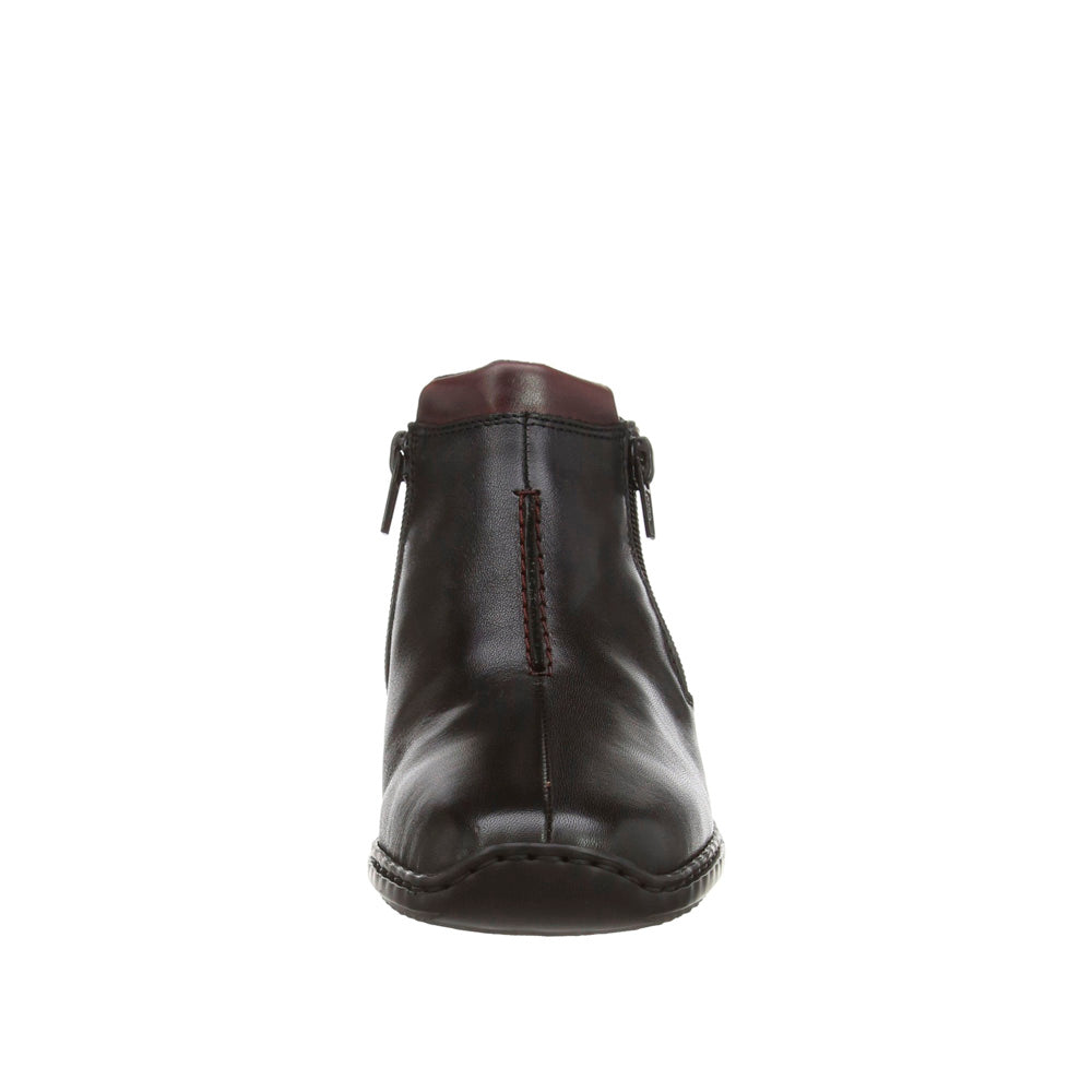 Rieker Fargo L3882/00 - Black Combo