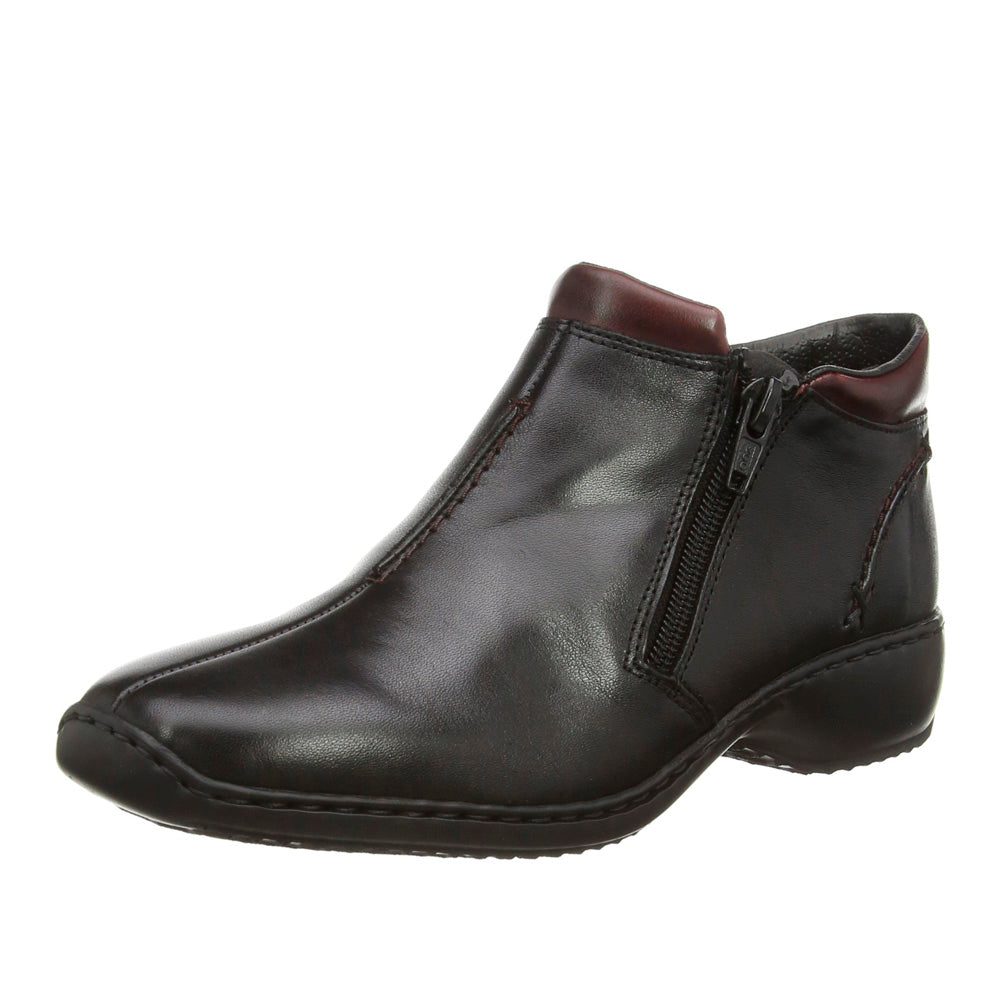 Rieker Fargo L3882/00 - Black Combo