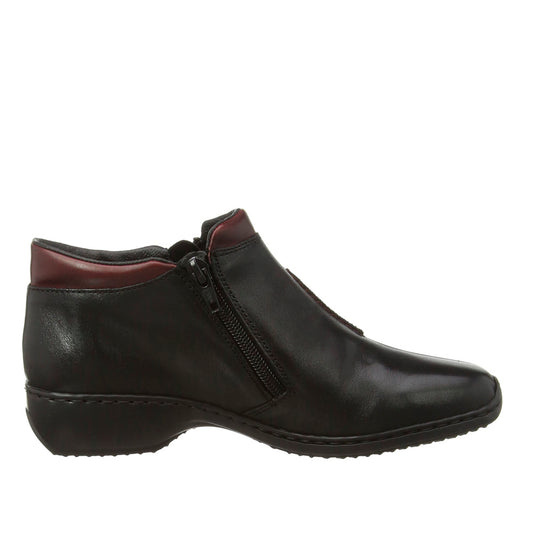 Rieker Fargo L3882/00 - Black Combo