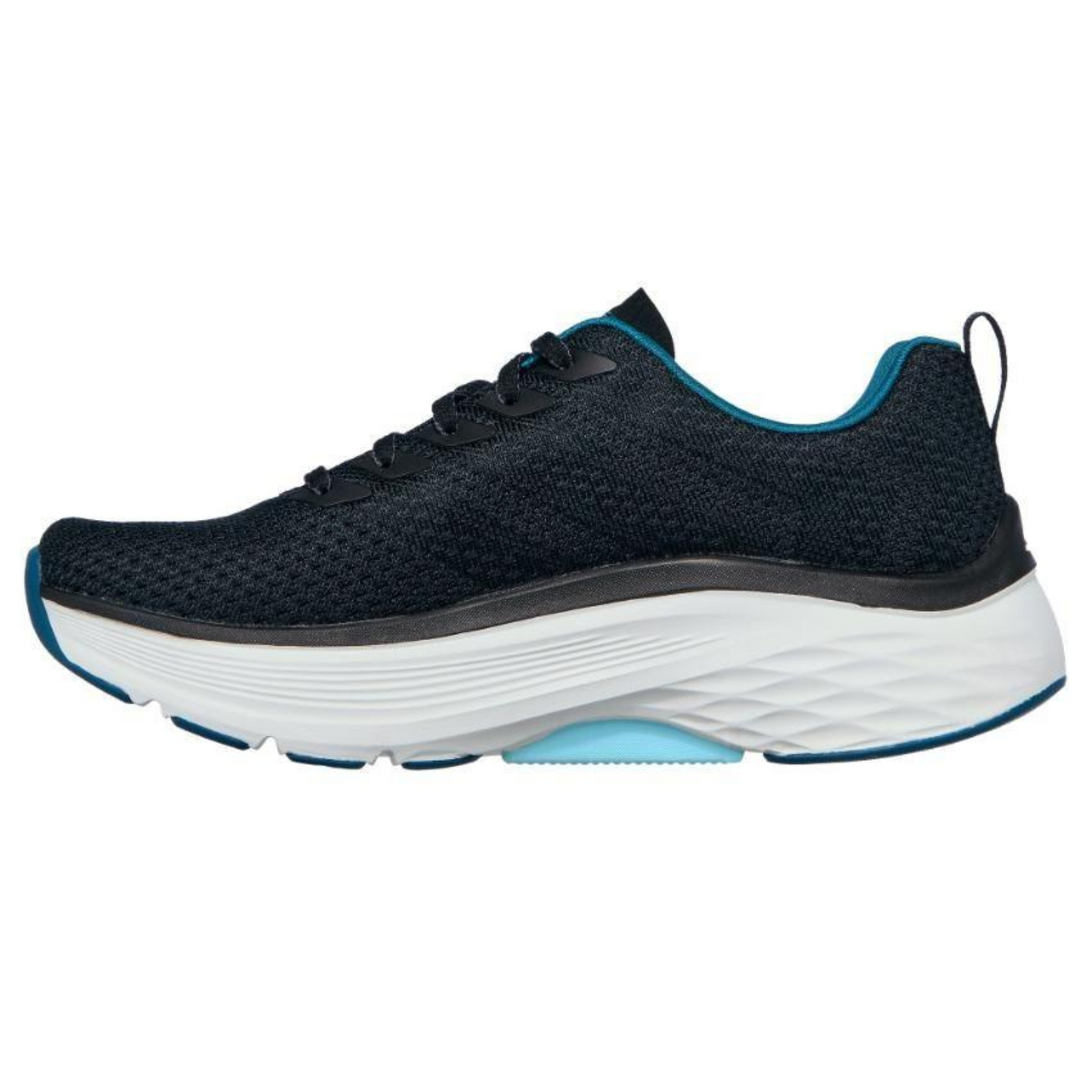 Skechers Ladies Arch Fit - Max Cushioning - Black