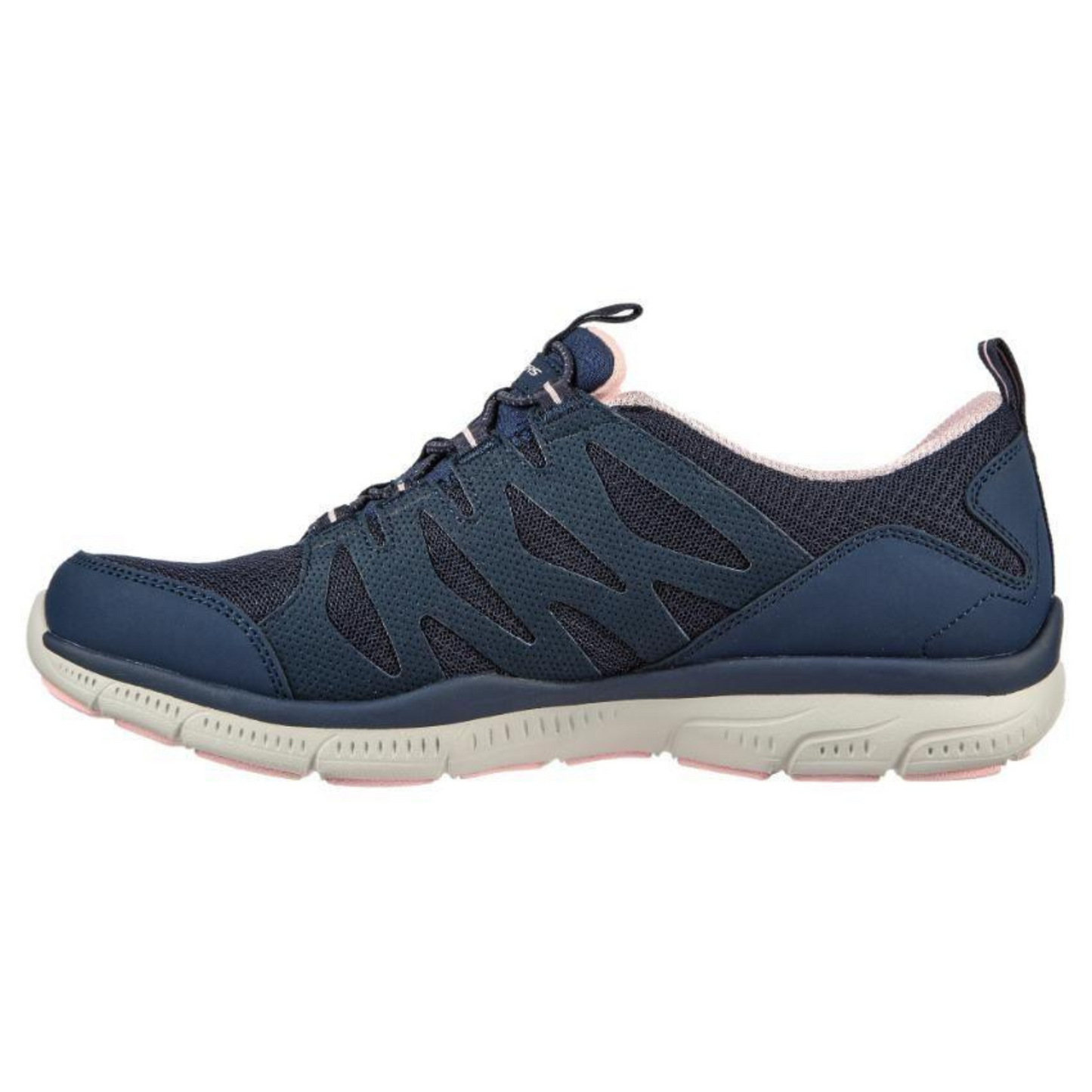 Skechers Ladies Gratis Gratitude - Navy