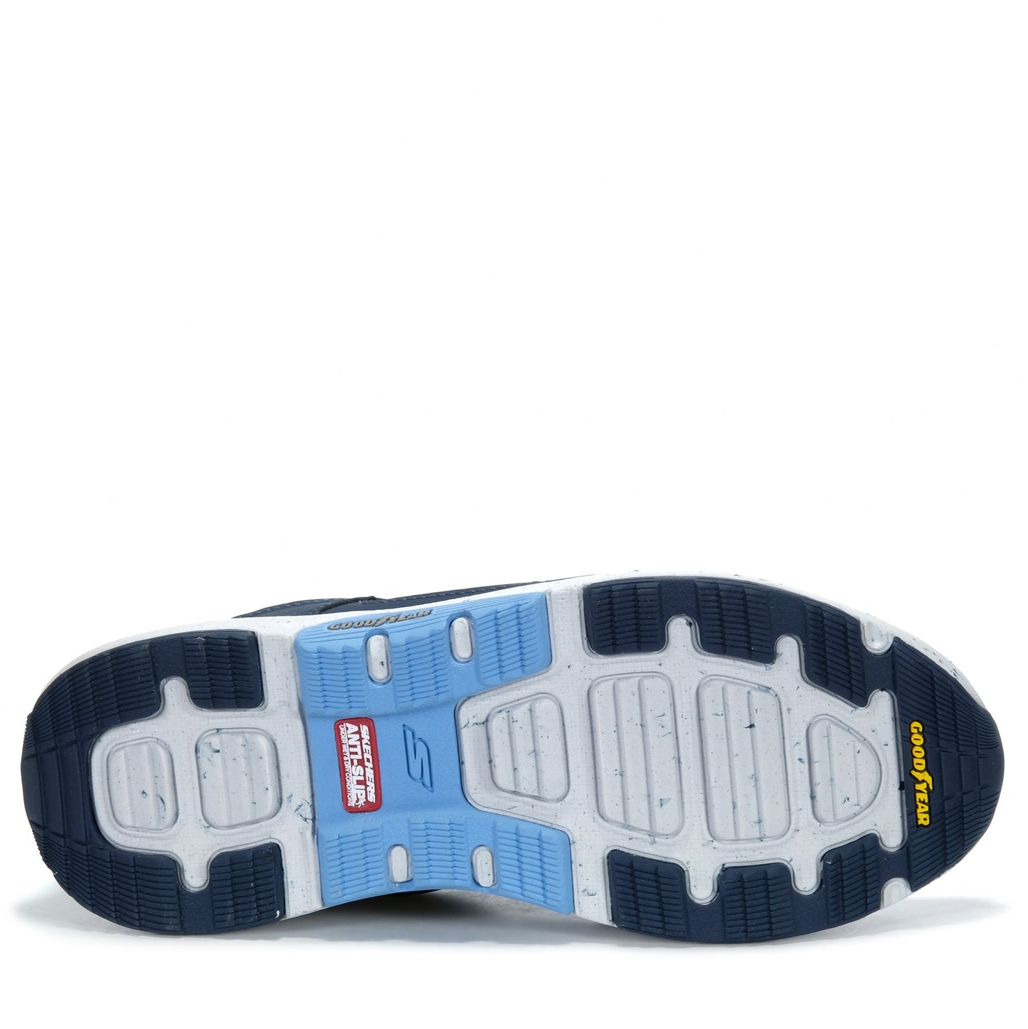 Skechers Ladies Go Walk Outdoor - Black/Multi