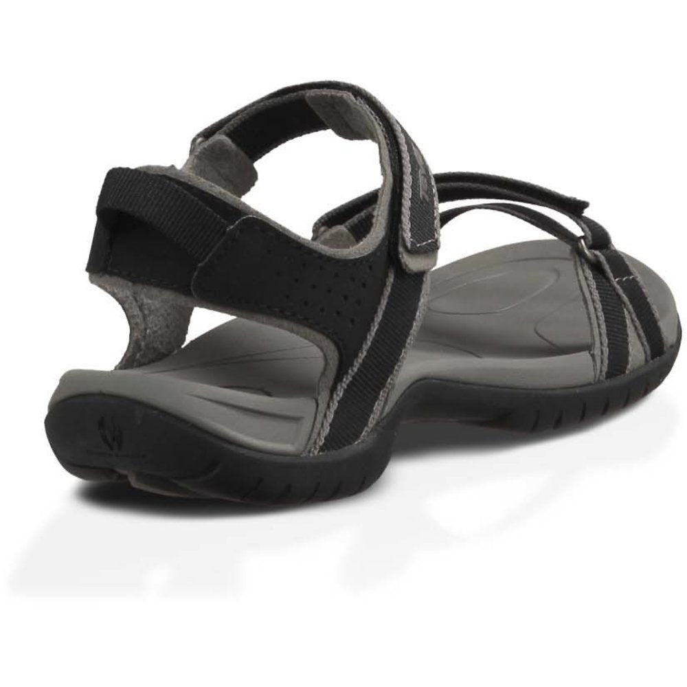 Teva Womens Verra - Black/Grey