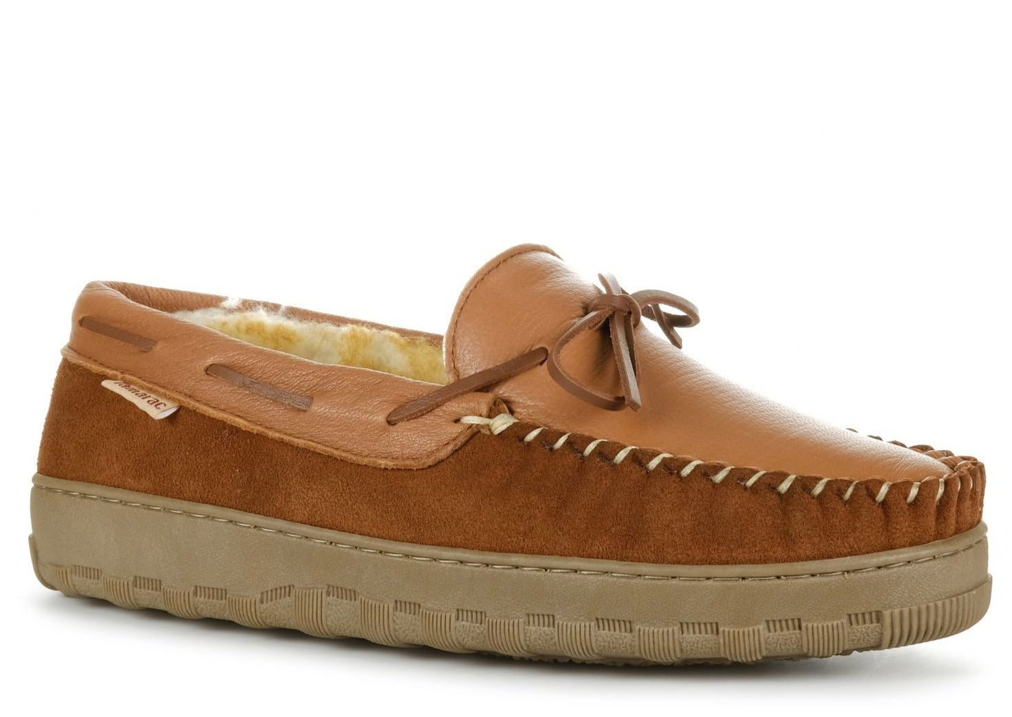 Mens Moccasin Tamarac Moccasins Tamarac By Slippers International