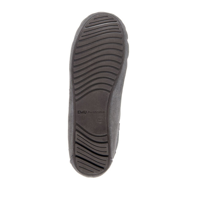Emu Amity - Dark Charcoal