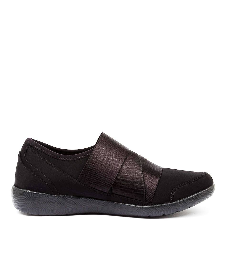 Ziera Urban FF - Black/Black