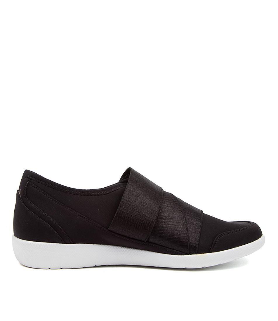 Ziera Urban FF - Black/White Sole