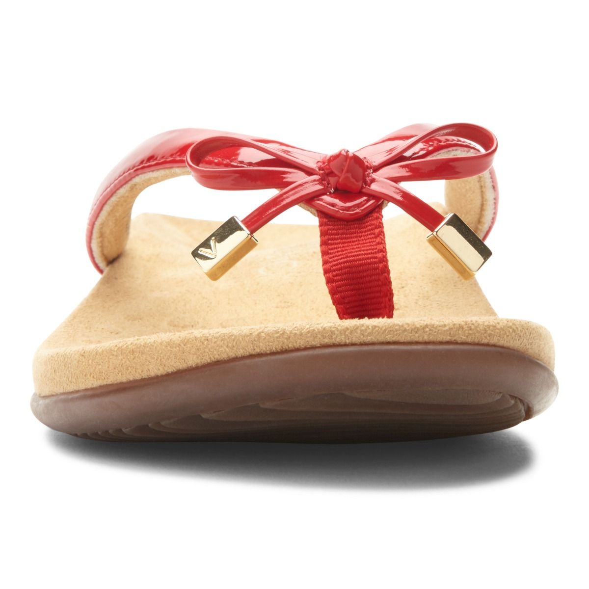 Vionic Bella - Red Patent