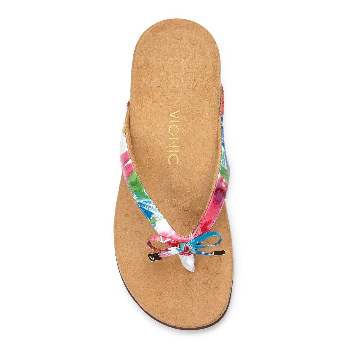 Vionic Bella - White Floral