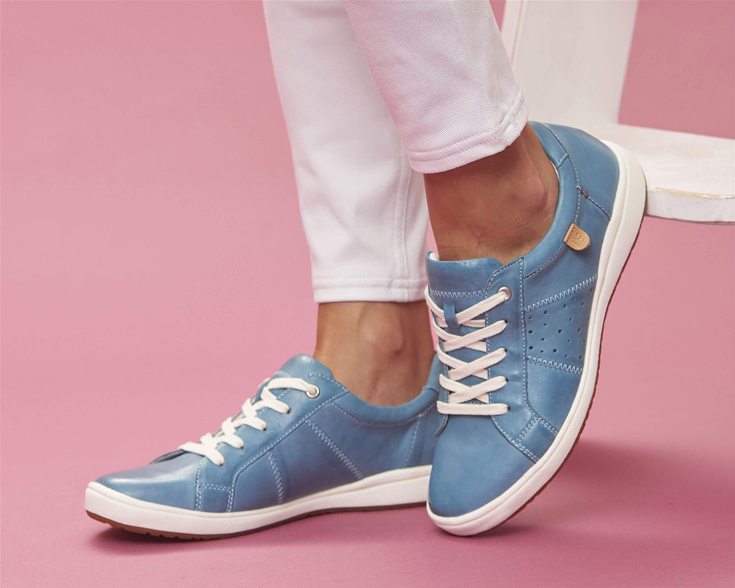 Josef Seibel Caren 01 - Azur