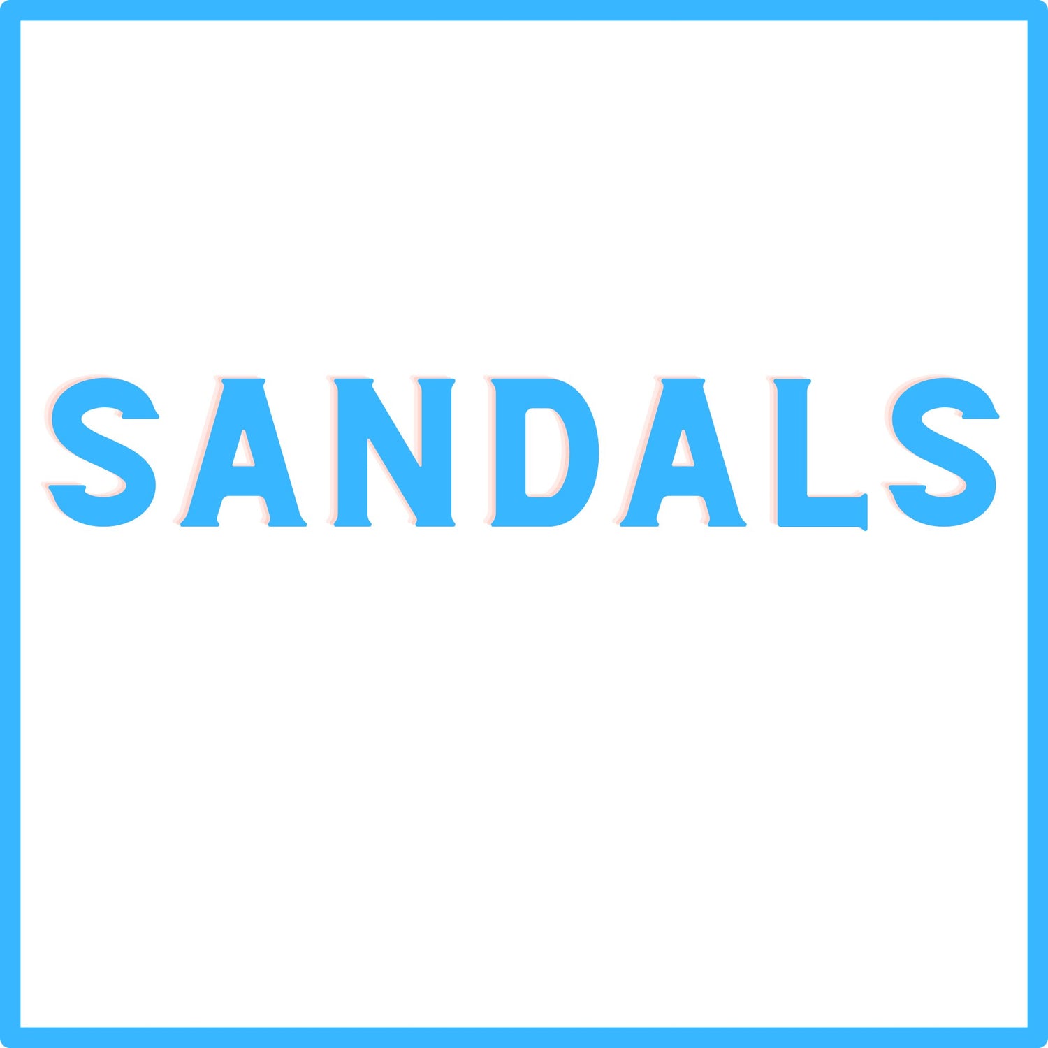WOMENS SANDALS