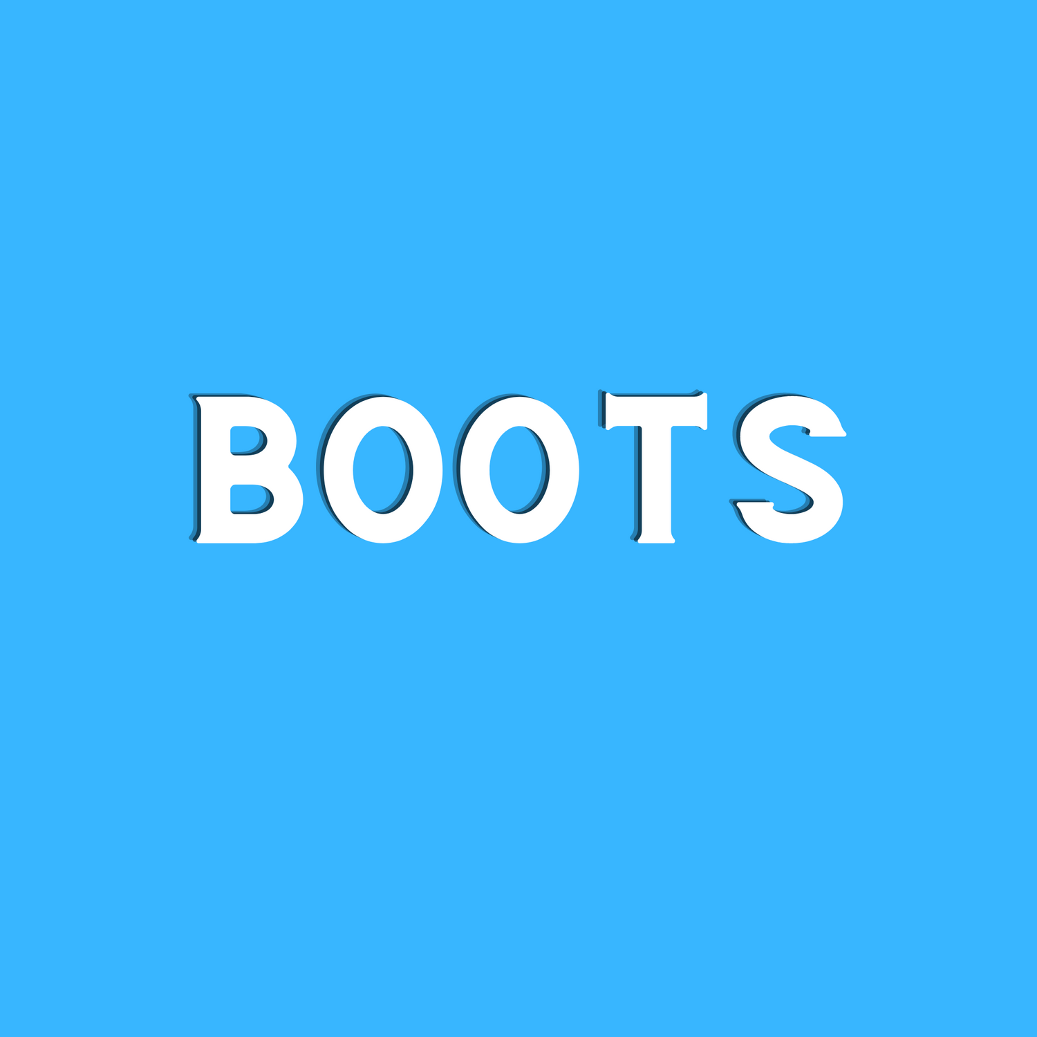 MENS BOOTS