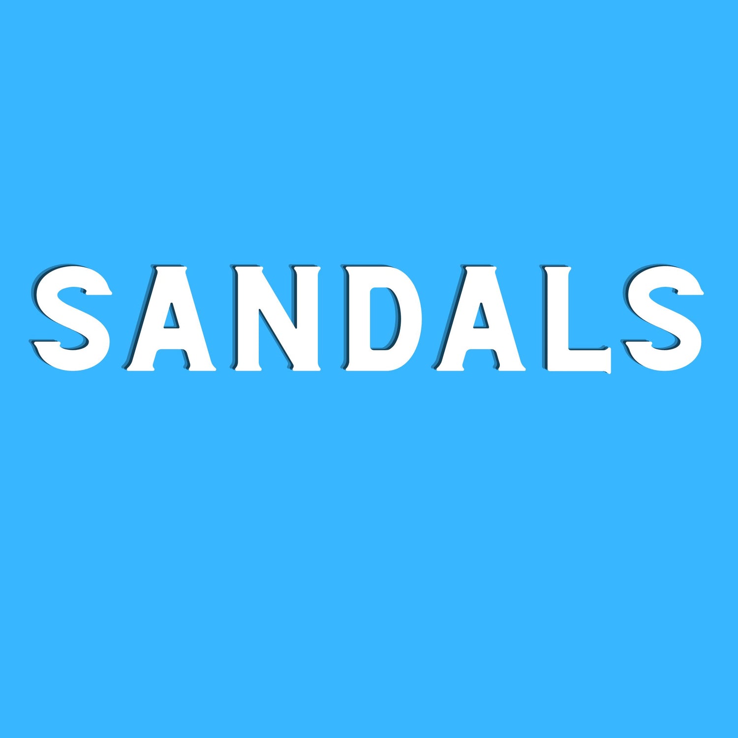 MENS SANDALS