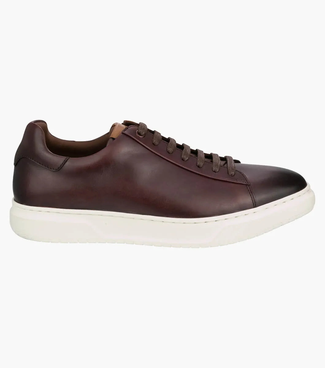 Florsheim Premier Sneaker- Burgundy