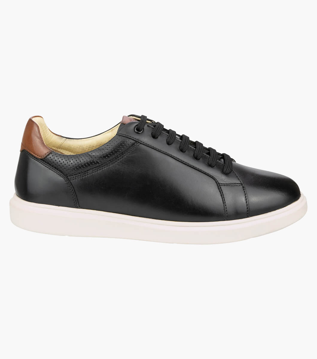 Florsheim Social Sneaker - Black