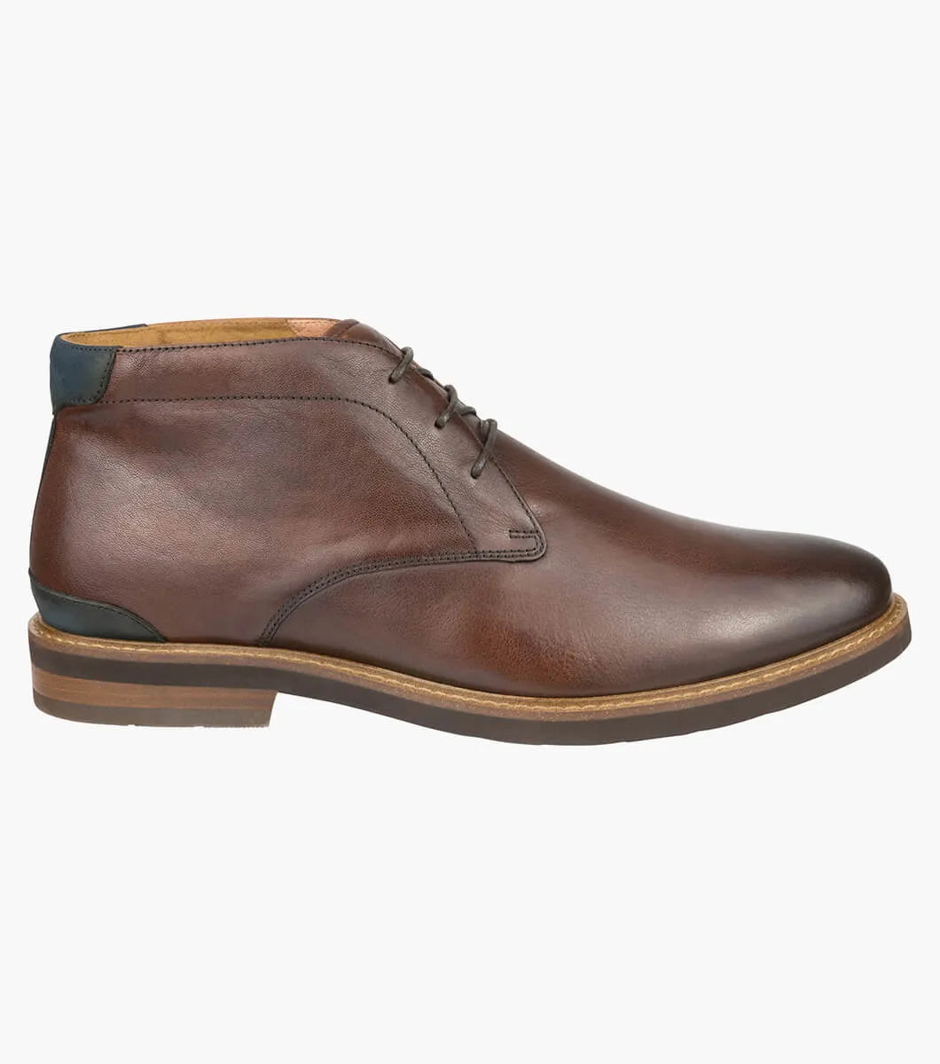 Florsheim Highland Chukka - Walnut
