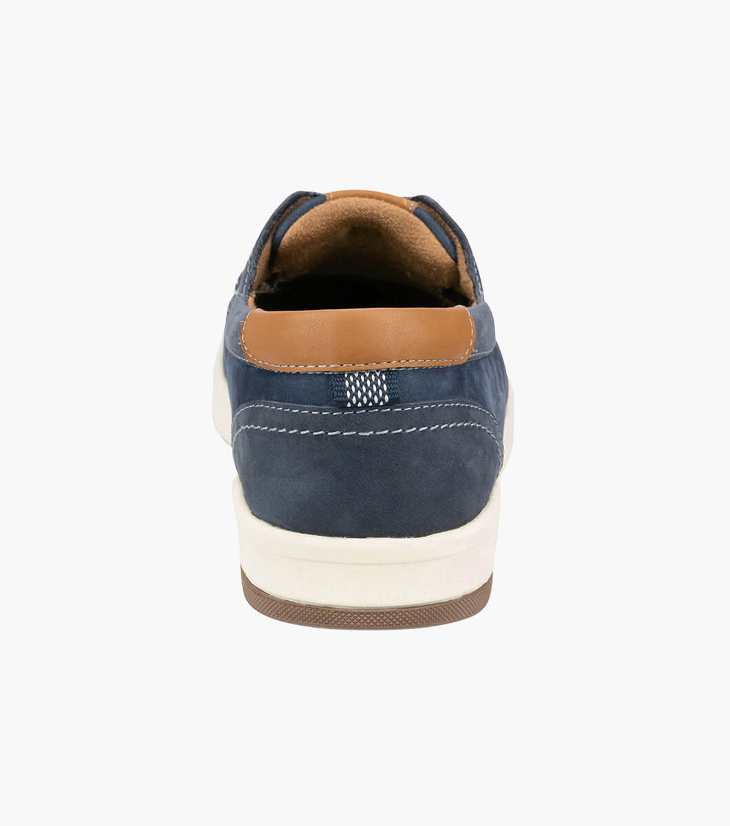 Florsheim Crossover Boat Shoes - Navy
