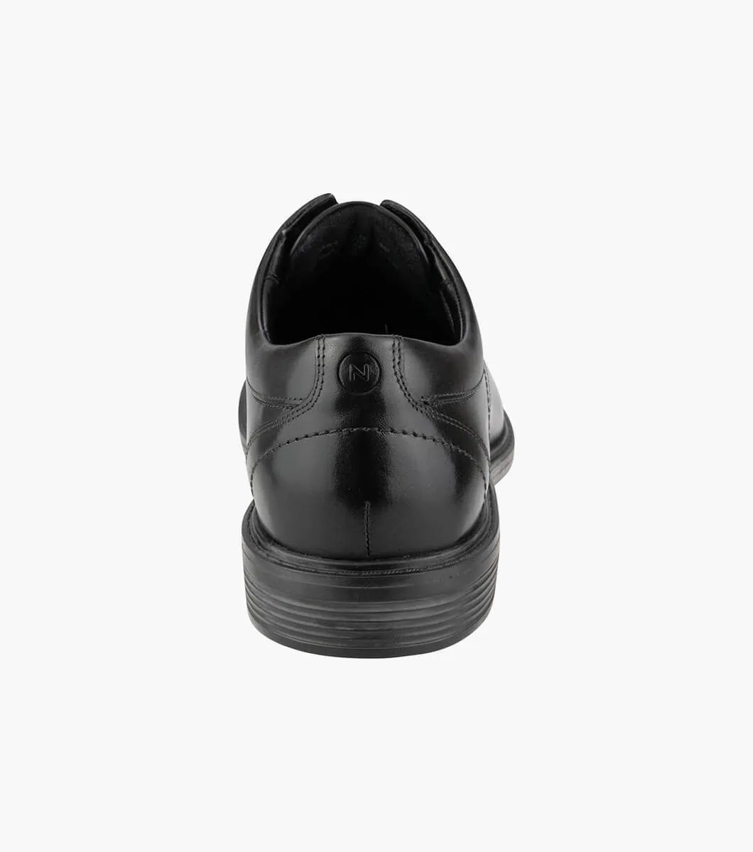 Florsheim Nunn Bush Stark Plain - Black