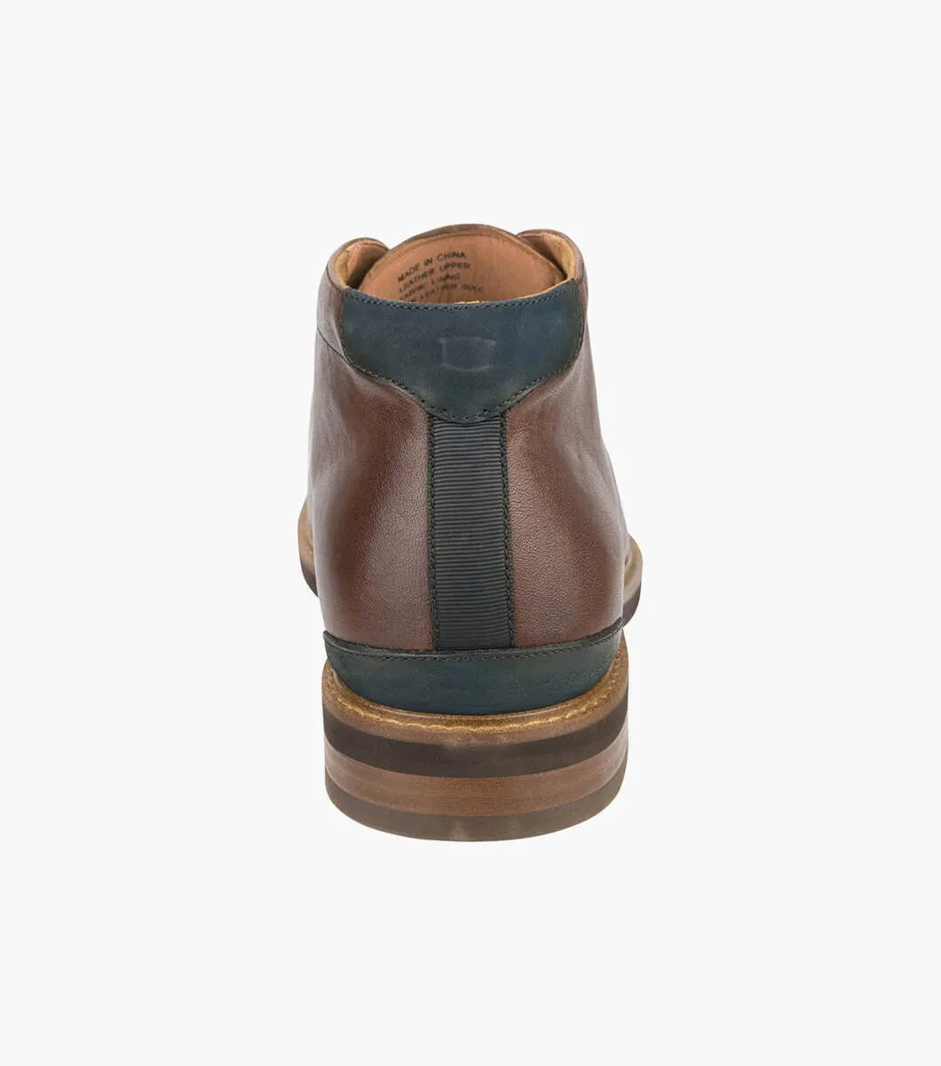 Florsheim Highland Chukka - Walnut