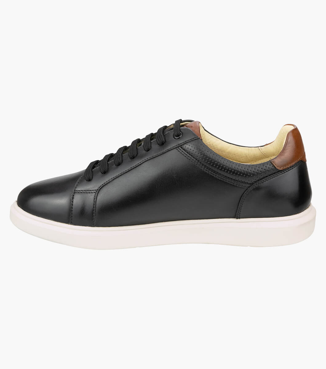 Florsheim Social Sneaker - Black