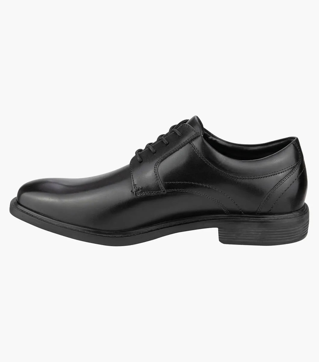 Florsheim Nunn Bush Stark Plain - Black