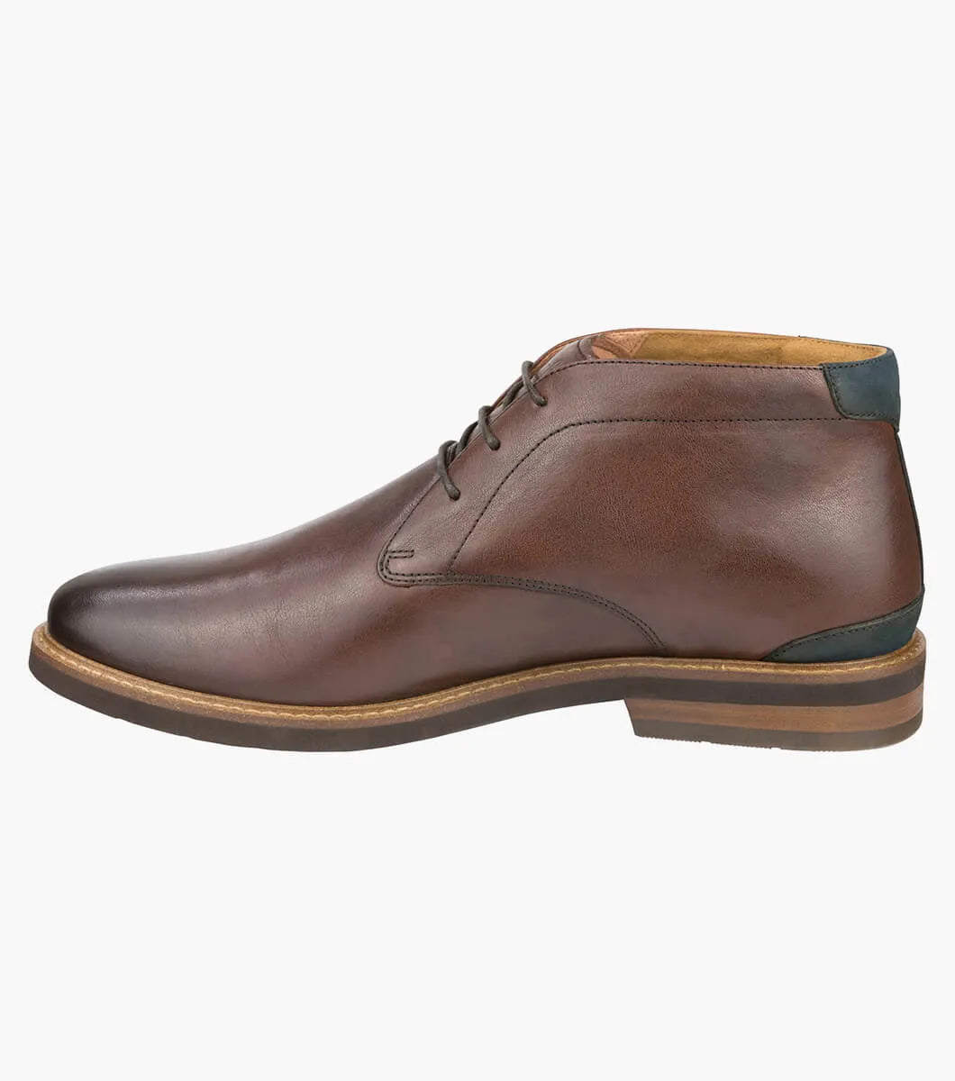 Florsheim Highland Chukka - Walnut