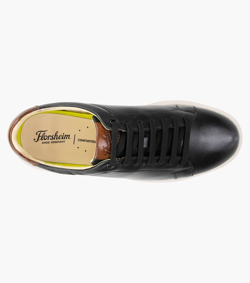 Florsheim Social Sneaker - Black