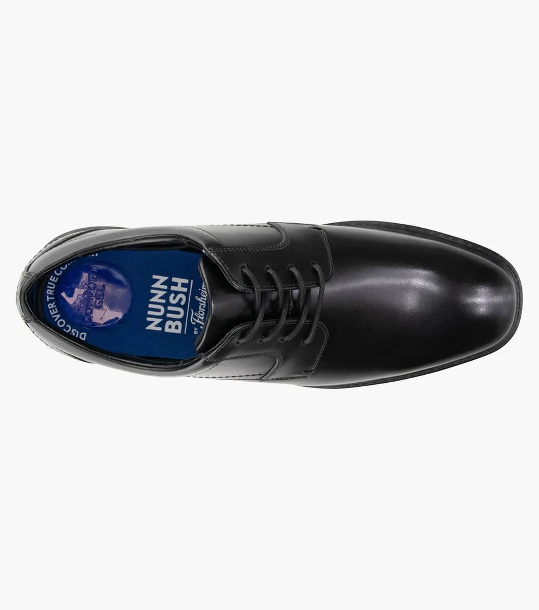 Florsheim Nunn Bush Stark Plain - Black