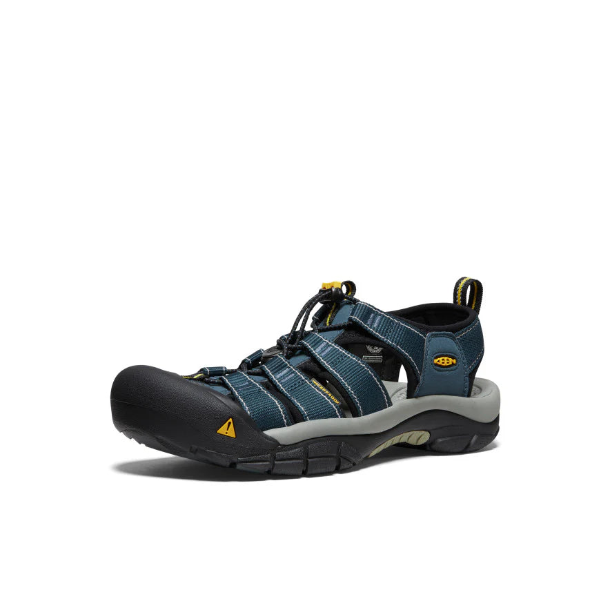 Keen Mens Newport H2 - Navy/Medium Grey