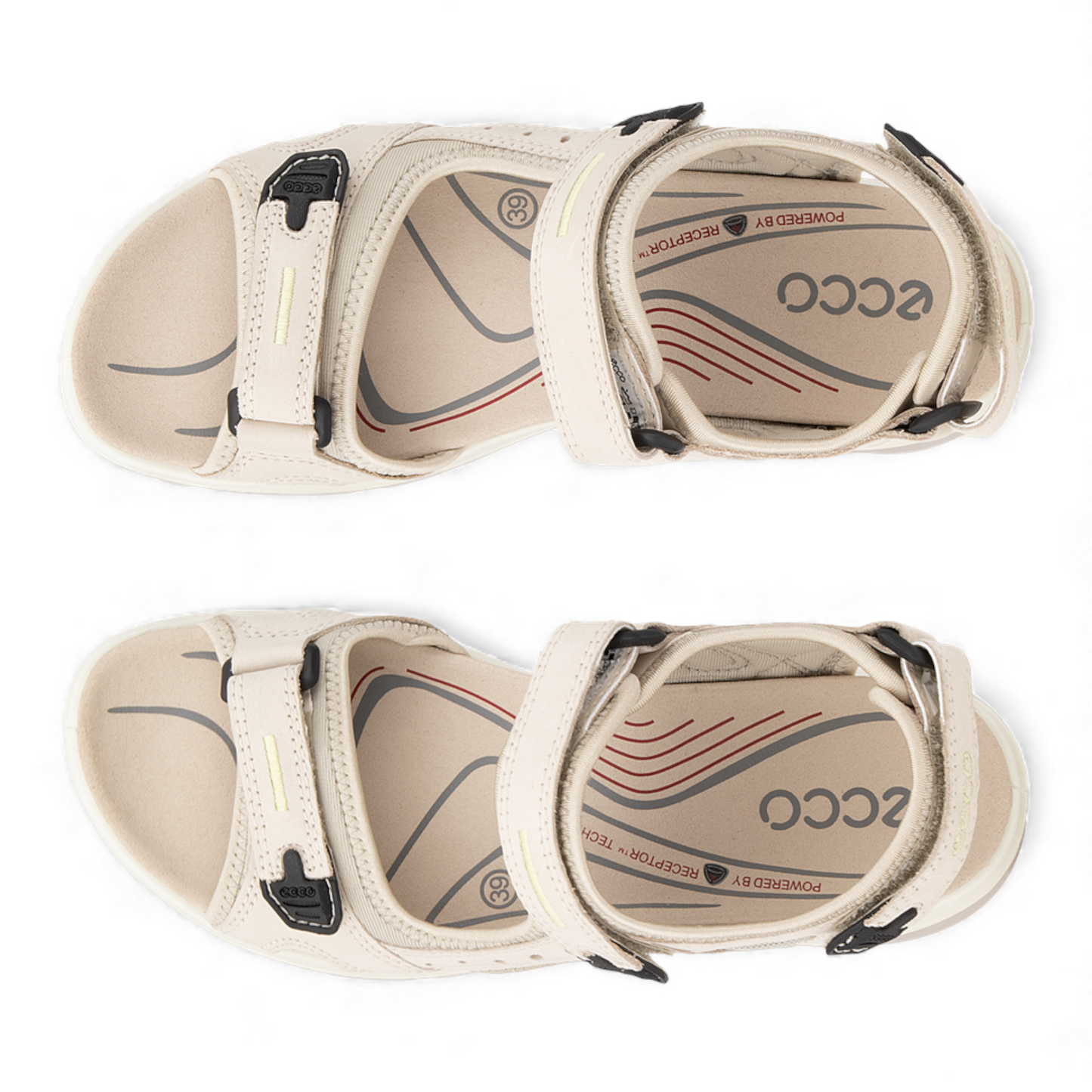 Ecco Ladies Off-Road 069563 - Limestone