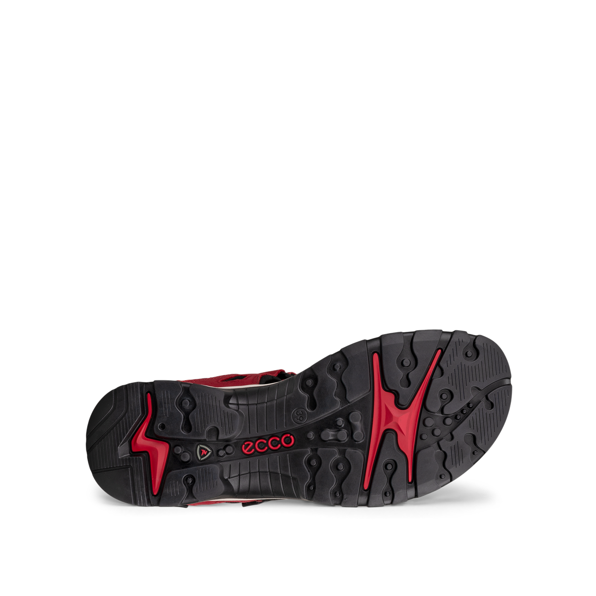 Ecco Ladies Off-Road 069563 - Brick