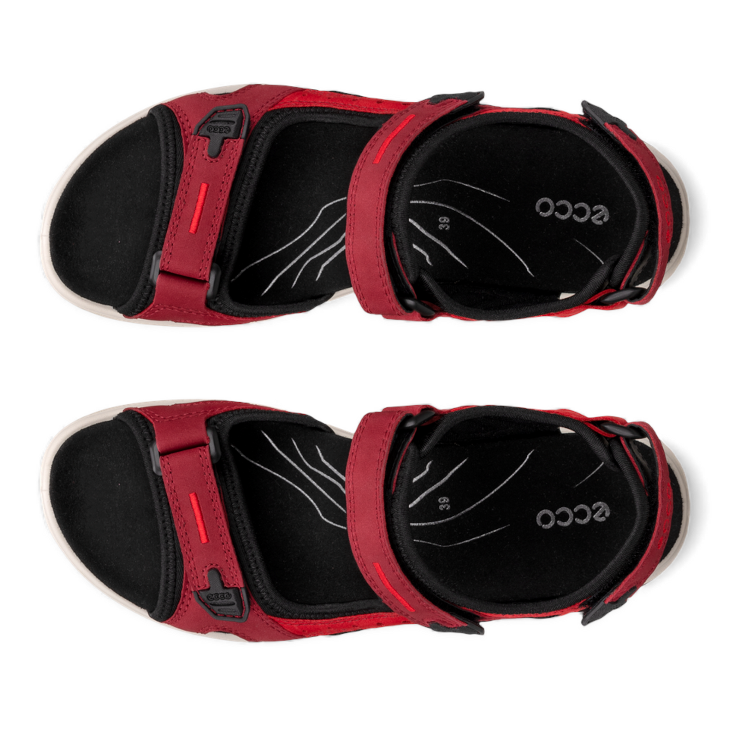 Ecco Ladies Off-Road 069563 - Brick