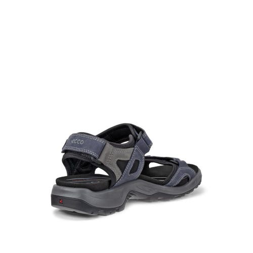 Ecco Mens Off-Road 069564 - Marine Oil