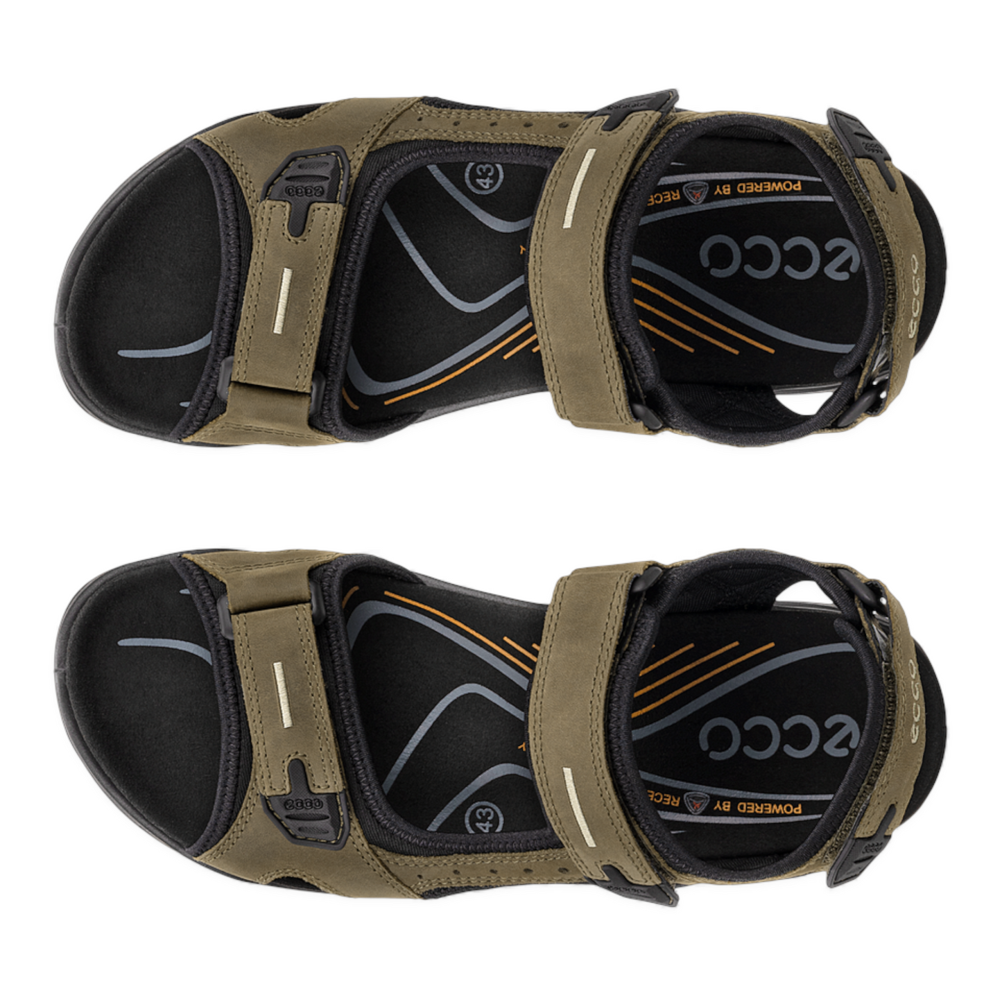 Ecco Mens Offroad 069563 - Tarmac