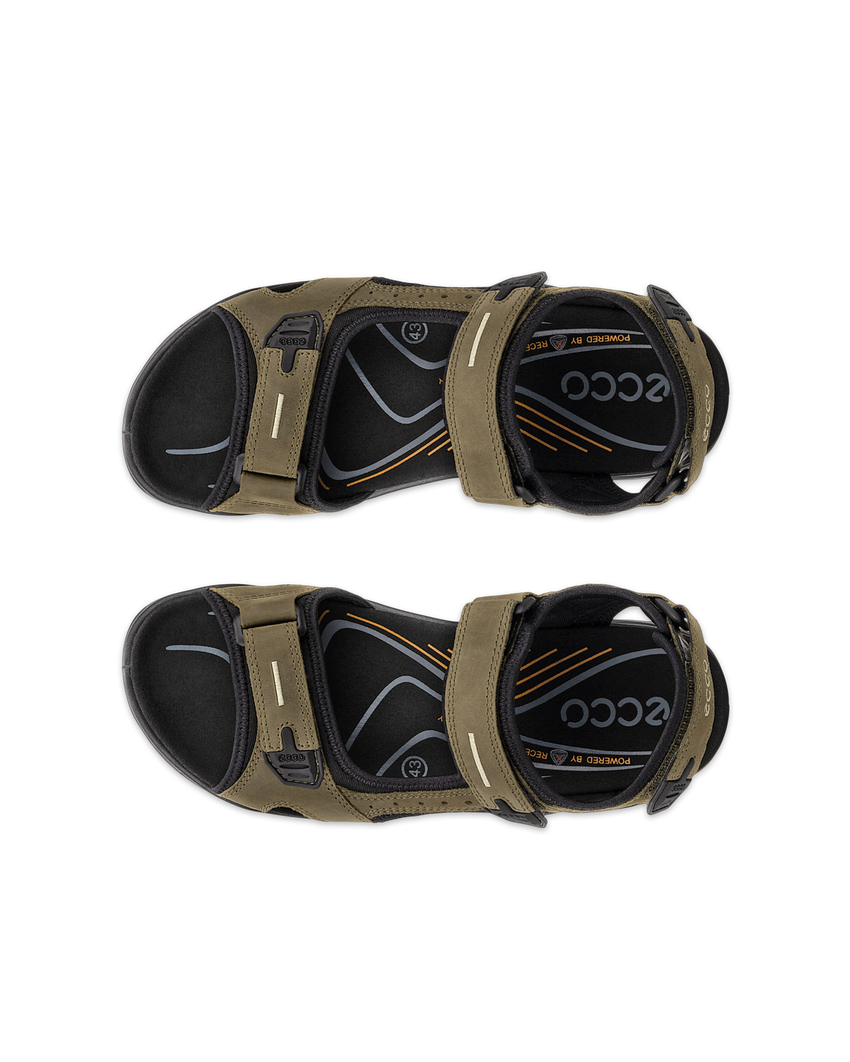 Ecco Mens Offroad 069563 - Tarmac