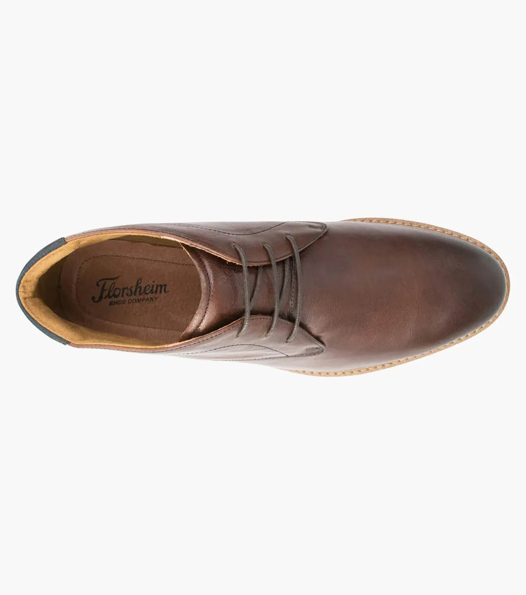 Florsheim Highland Chukka - Walnut