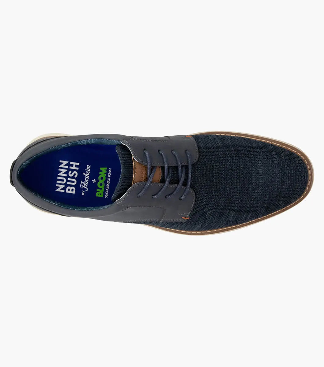 Florsheim Chase Knit - Navy