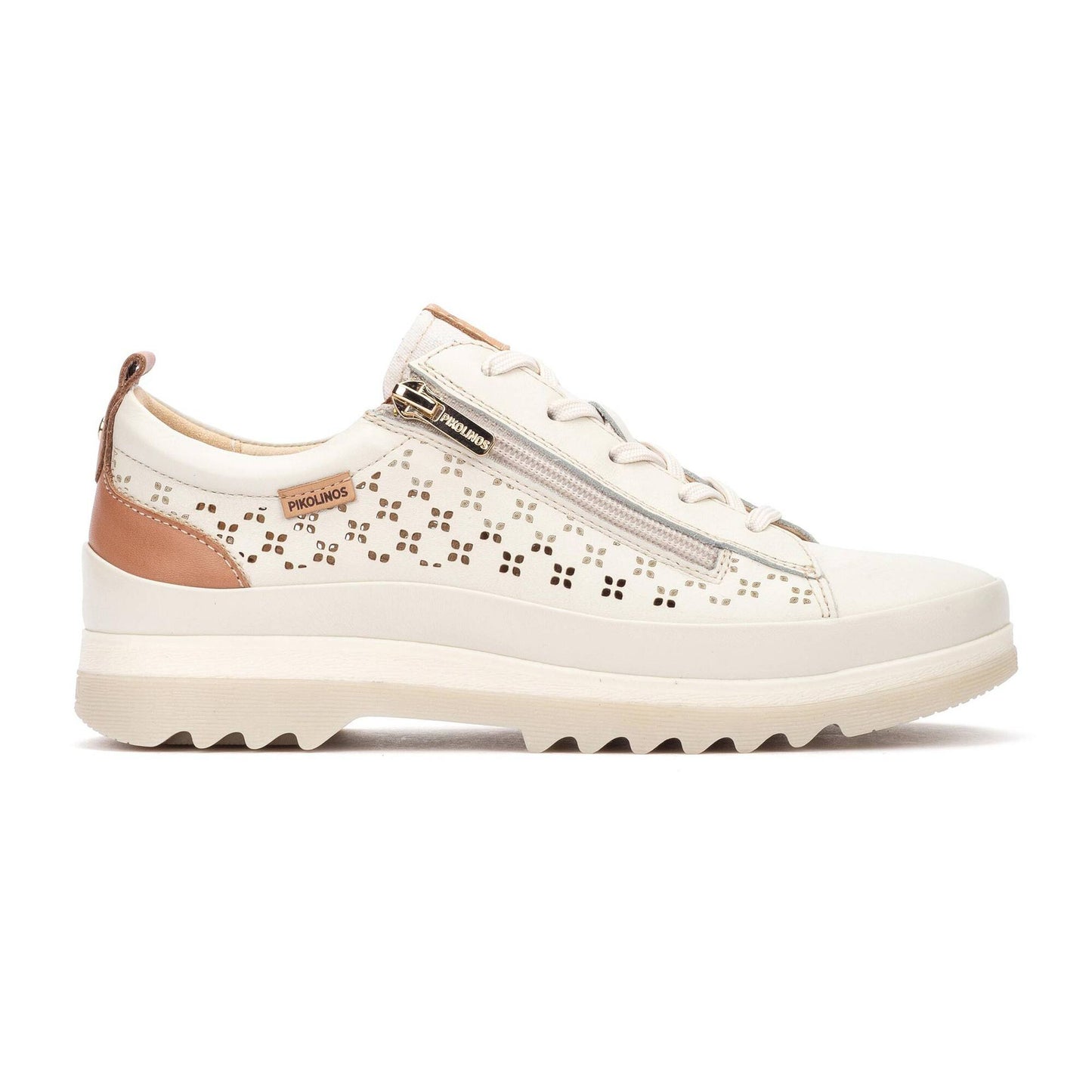 Pikolinos Vigo W3W-6841C1 - Nata/White