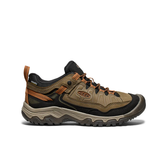 Keen Mens Targhee IV - Sea Turtle/Roasted Pecan