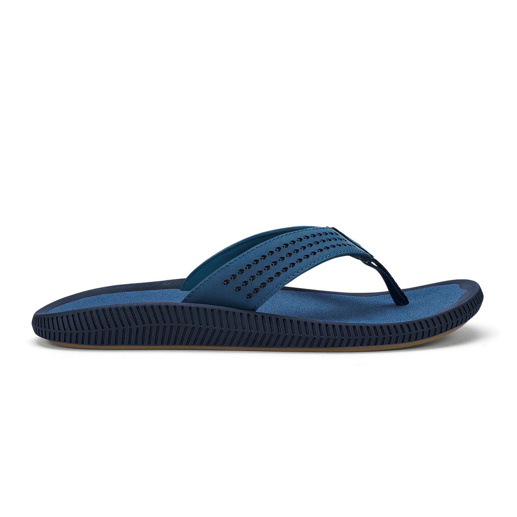 Olukai Ulele Mens - Coastal Blue