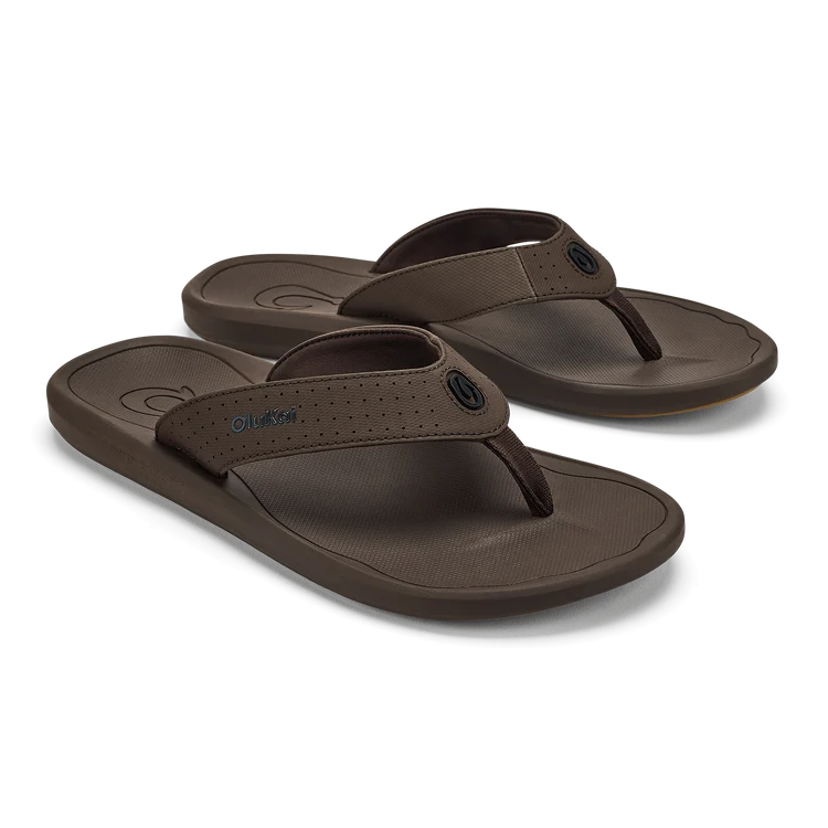 Olukai Ki‘i Mens - Dark Java
