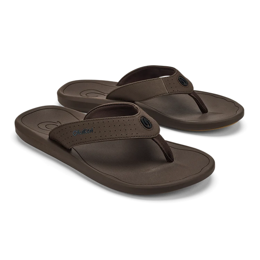 Olukai Ki‘i Mens - Dark Java