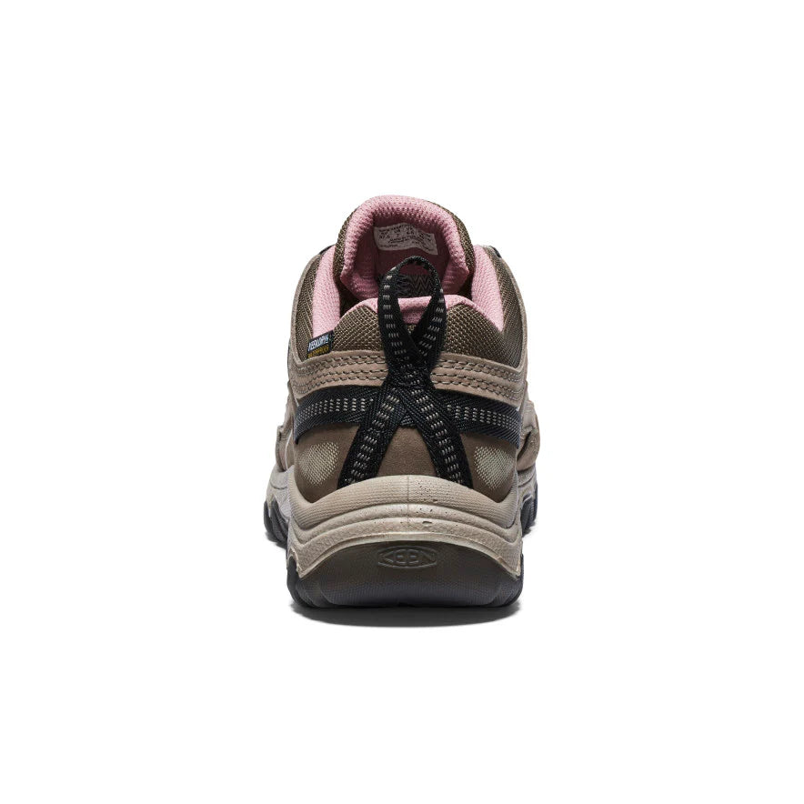 Keen Womens Targhee IV - Brindle/Nostalgia Rose