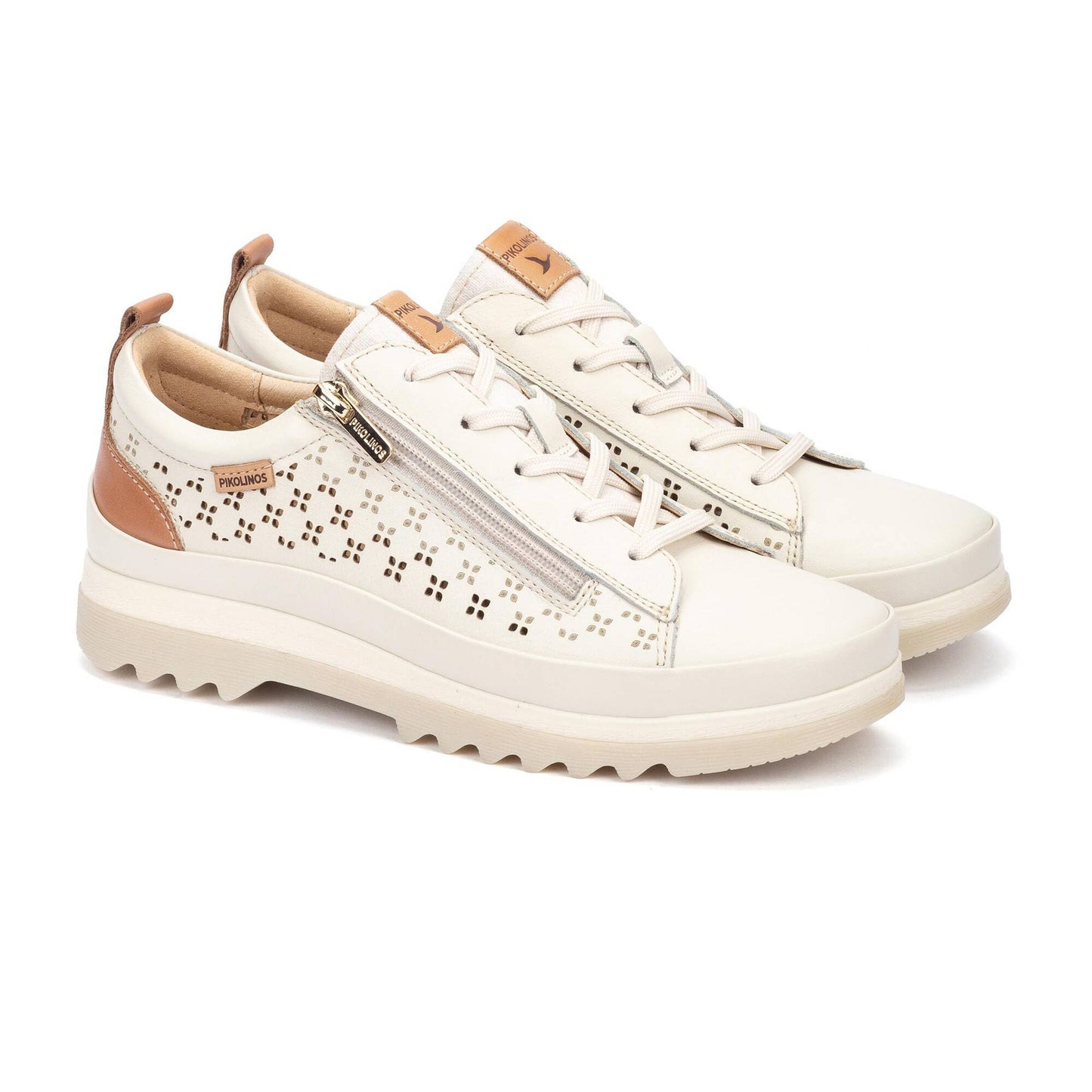 Pikolinos Vigo W3W-6841C1 - Nata/White