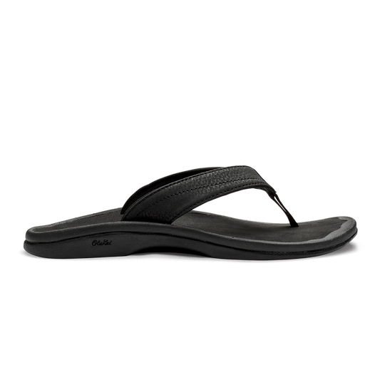 Olukai Ohana Womens - Black