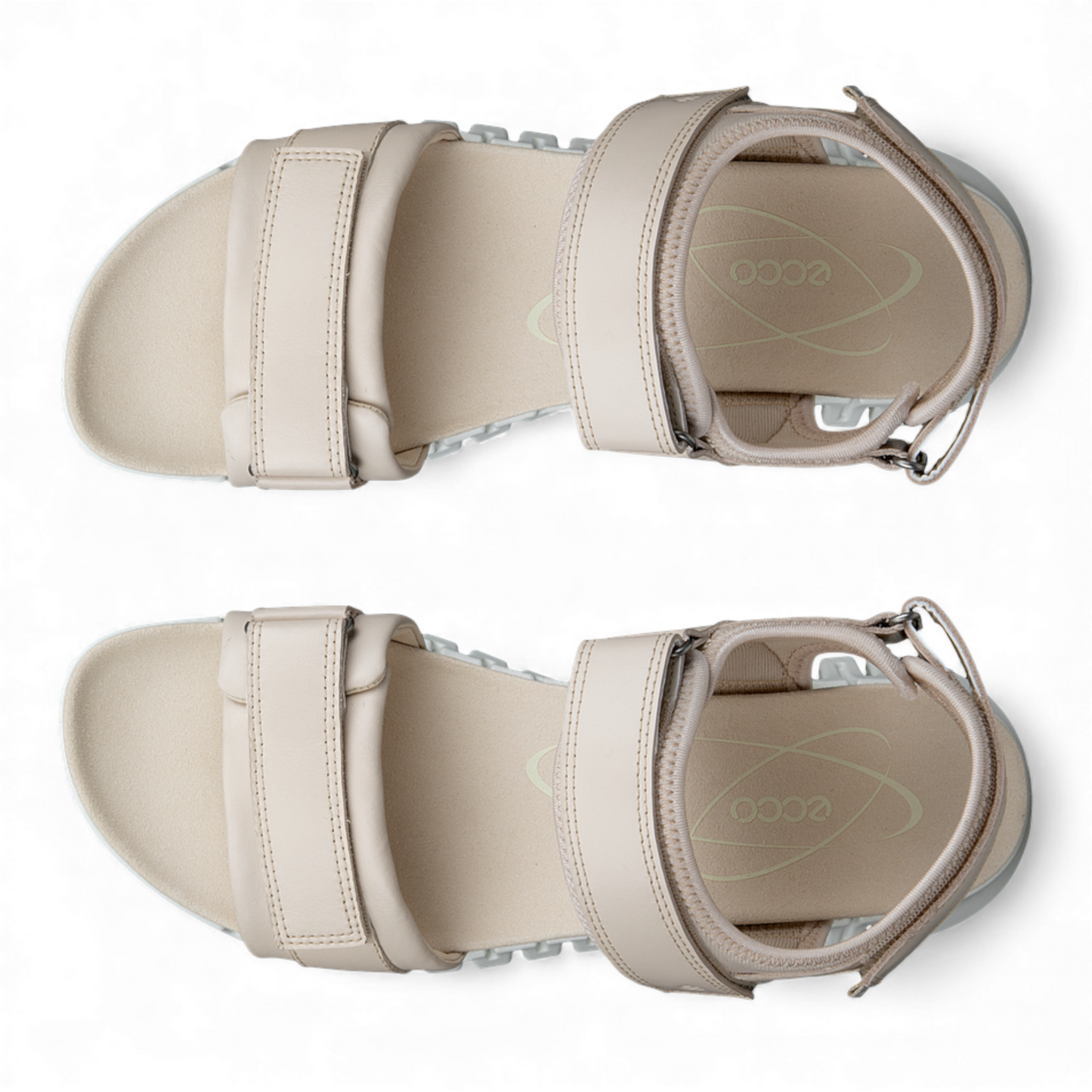 Ecco Gruuv Sol - Limestone