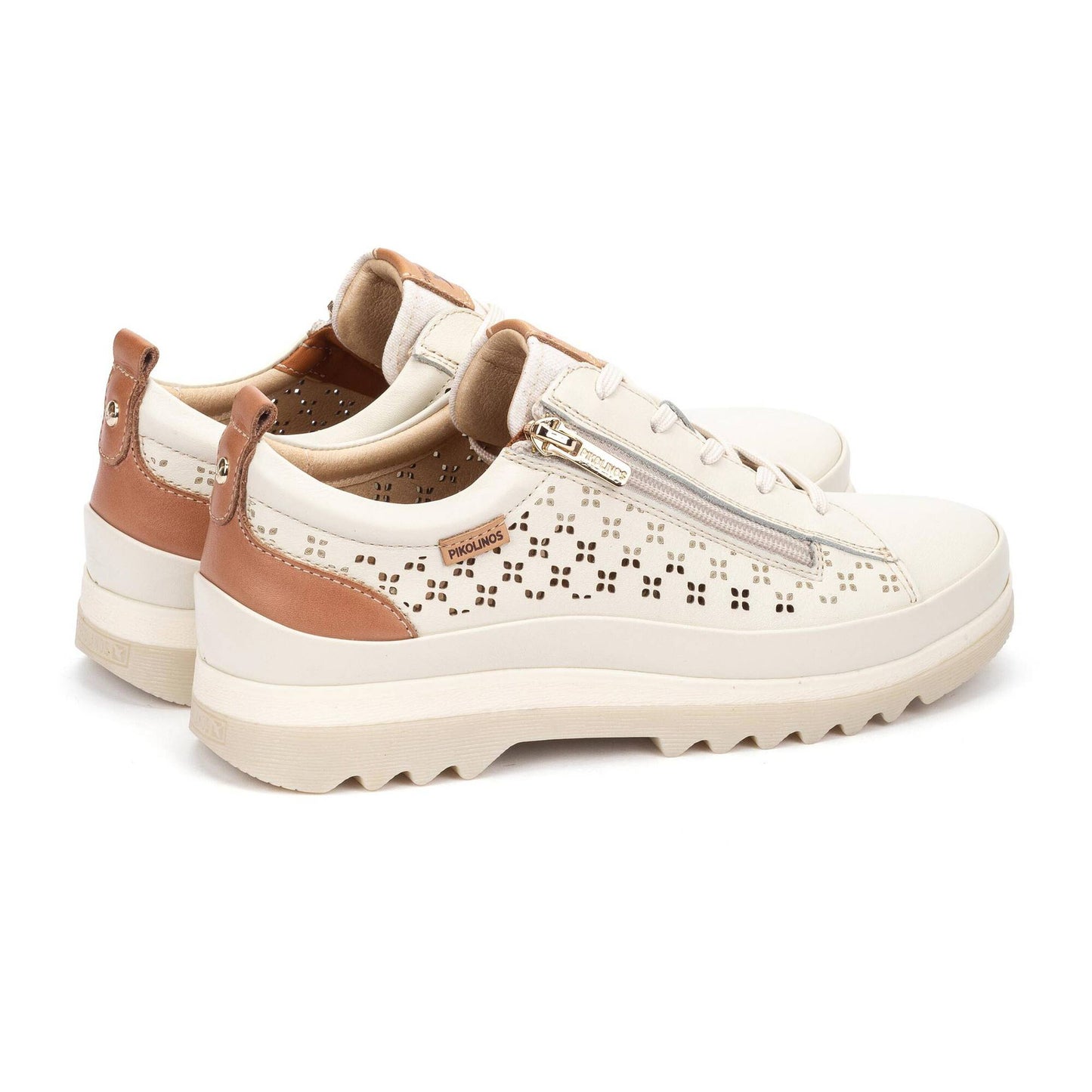 Pikolinos Vigo W3W-6841C1 - Nata/White